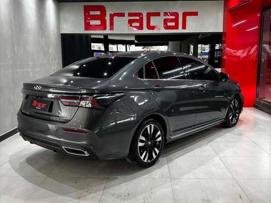 CAOA CHERY-ARRIZO 6 PRO-1.5 VVT TURBO iFLEX CVT CAOA CHERY-ARRIZO 6 PRO-2022