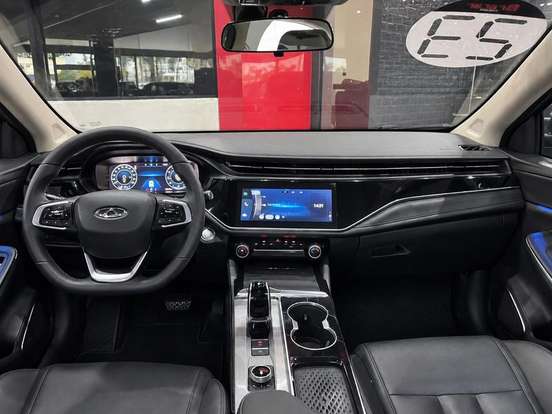 CAOA CHERY-ARRIZO 6 PRO-1.5 VVT TURBO iFLEX CVT CAOA CHERY-ARRIZO 6 PRO-2022