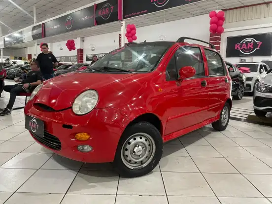 CAOA CHERY-QQ-2012