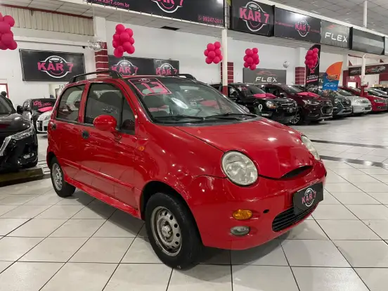 CAOA CHERY-QQ-2012