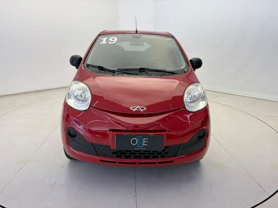 CAOA CHERY-QQ-1.0 MPFI LOOK 12V FLEX 4P MANUAL CAOA CHERY-QQ-2018