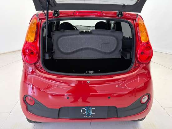 CAOA CHERY-QQ-1.0 MPFI LOOK 12V FLEX 4P MANUAL CAOA CHERY-QQ-2018