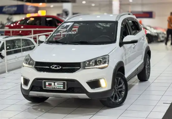 CAOA CHERY-TIGGO 2-2020