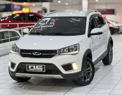 CAOA CHERY TIGGO 2 1.5 MPFI 16V FLEX LOOK 4P MANUAL CAOA CHERY TIGGO 2 1.5 MPFI 16V FLEX LOOK 4P MANUAL