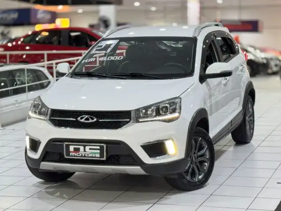 CAOA CHERY-TIGGO 2-1.5 MPFI 16V FLEX LOOK 4P MANUAL CAOA CHERY-TIGGO 2-2020