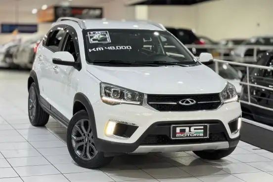 CAOA CHERY-TIGGO 2-1.5 MPFI 16V FLEX LOOK 4P MANUAL CAOA CHERY-TIGGO 2-2020