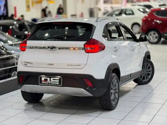 CAOA CHERY-TIGGO 2-1.5 MPFI 16V FLEX LOOK 4P MANUAL CAOA CHERY-TIGGO 2-2020