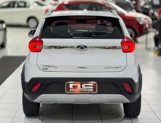 CAOA CHERY-TIGGO 2-2020