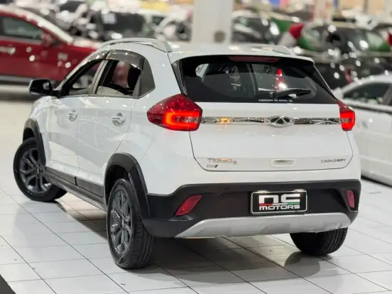 CAOA CHERY-TIGGO 2-1.5 MPFI 16V FLEX LOOK 4P MANUAL CAOA CHERY-TIGGO 2-2020