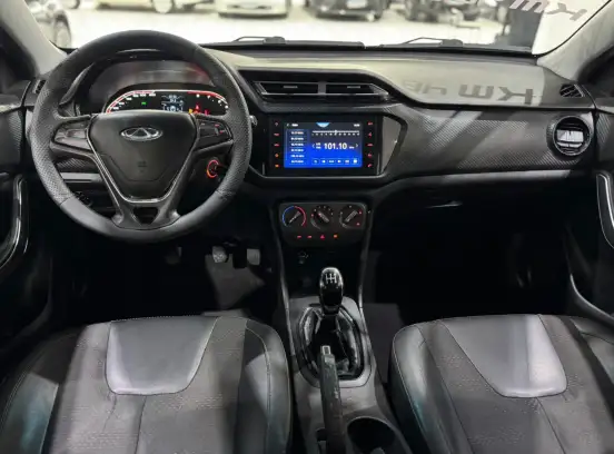 CAOA CHERY-TIGGO 2-2020