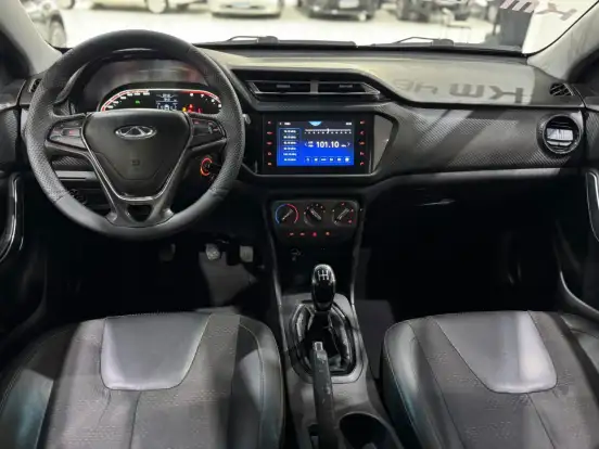 CAOA CHERY-TIGGO 2-1.5 MPFI 16V FLEX LOOK 4P MANUAL CAOA CHERY-TIGGO 2-2020