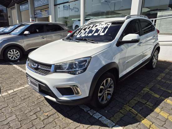 CAOA CHERY-TIGGO 2-2019