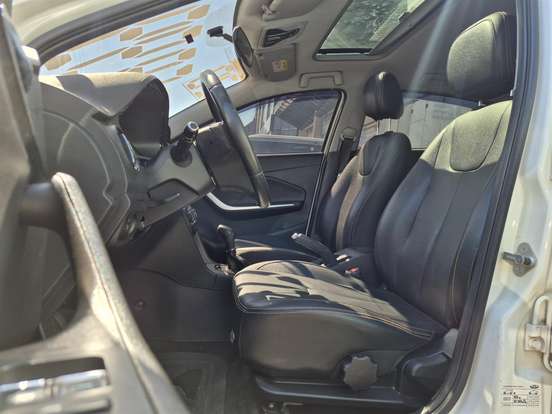 CAOA CHERY-TIGGO 2-1.5 MPFI 16V FLEX ACT 4P AUTOMÁTICO CAOA CHERY-TIGGO 2-2019