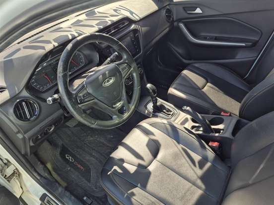 CAOA CHERY-TIGGO 2-1.5 MPFI 16V FLEX ACT 4P AUTOMÁTICO CAOA CHERY-TIGGO 2-2019