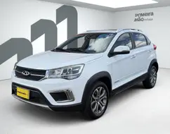 CAOA CHERY TIGGO 2 1.5 MPFI 16V FLEX LOOK 4P AUTOMÁTICO CAOA CHERY TIGGO 2 1.5 MPFI 16V FLEX LOOK 4P AUTOMÁTICO
