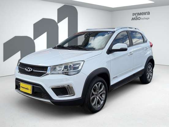 CAOA CHERY-TIGGO 2-1.5 MPFI 16V FLEX LOOK 4P AUTOMÁTICO CAOA CHERY-TIGGO 2-2018