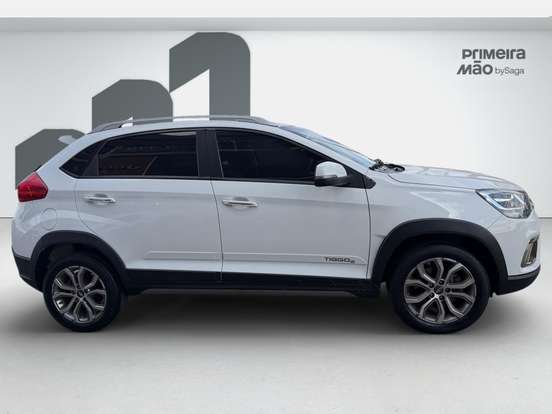 CAOA CHERY-TIGGO 2-2018