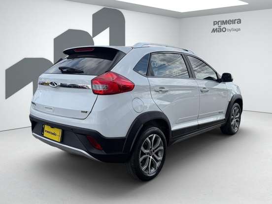 CAOA CHERY-TIGGO 2-2018
