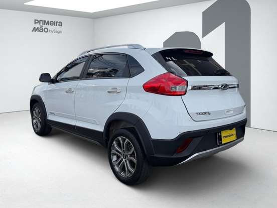 CAOA CHERY-TIGGO 2-2018