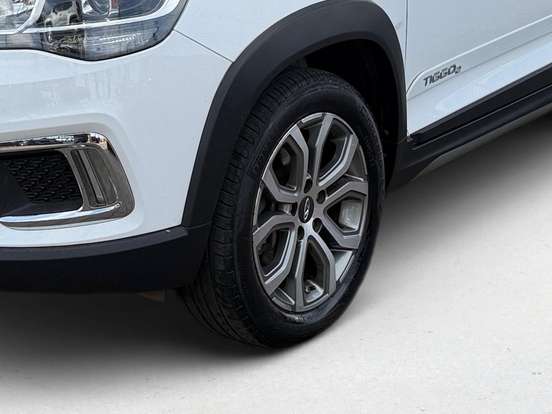 CAOA CHERY-TIGGO 2-1.5 MPFI 16V FLEX LOOK 4P AUTOMÁTICO CAOA CHERY-TIGGO 2-2018