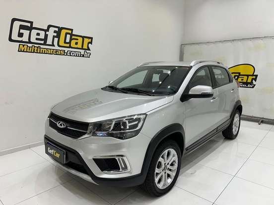 CAOA CHERY-TIGGO 2-1.5 MPFI 16V FLEX LOOK 4P MANUAL CAOA CHERY-TIGGO 2-2019