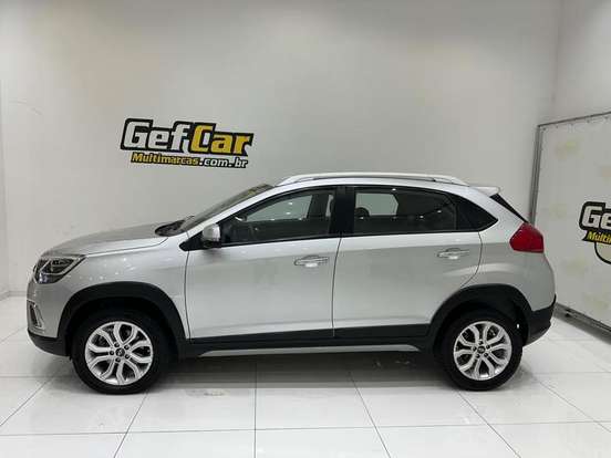 CAOA CHERY-TIGGO 2-1.5 MPFI 16V FLEX LOOK 4P MANUAL CAOA CHERY-TIGGO 2-2019