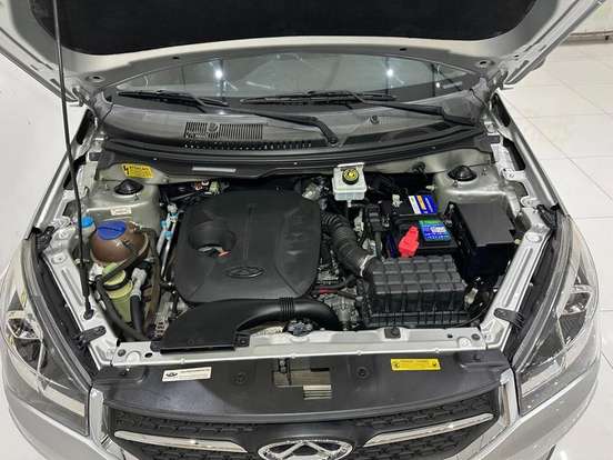 CAOA CHERY-TIGGO 2-1.5 MPFI 16V FLEX LOOK 4P MANUAL CAOA CHERY-TIGGO 2-2019