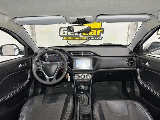 CAOA CHERY-TIGGO 2-2019