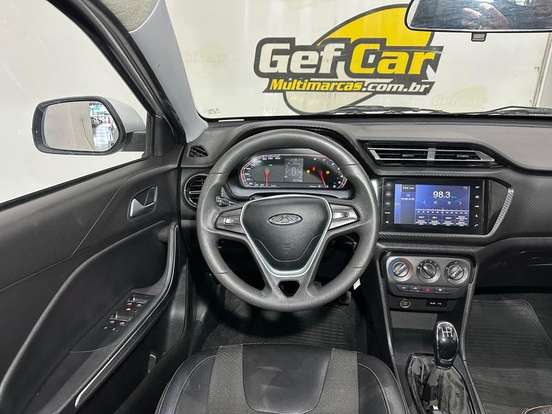 CAOA CHERY-TIGGO 2-2019