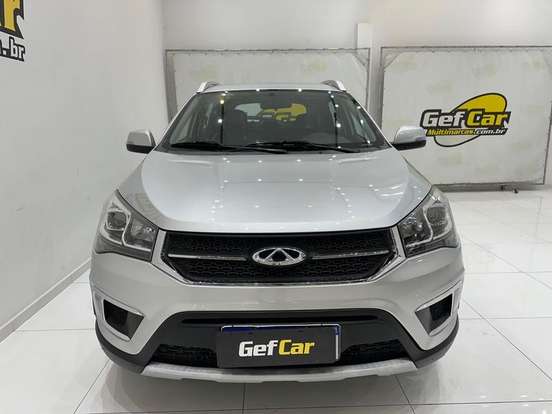 CAOA CHERY-TIGGO 2-2019