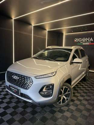 CAOA CHERY-TIGGO 3X-2021