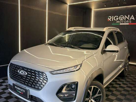 CAOA CHERY-TIGGO 3X-1.0 VVT TURBO iFLEX PLUS CVT CAOA CHERY-TIGGO 3X-2021