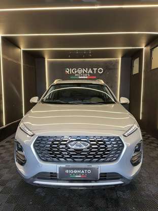 CAOA CHERY-TIGGO 3X-2021