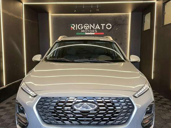 CAOA CHERY-TIGGO 3X-1.0 VVT TURBO iFLEX PLUS CVT CAOA CHERY-TIGGO 3X-2021