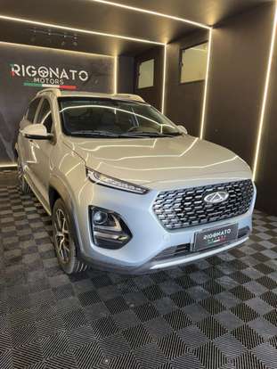 CAOA CHERY-TIGGO 3X-2021