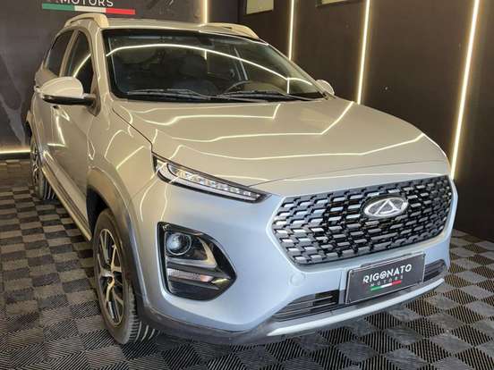 CAOA CHERY-TIGGO 3X-1.0 VVT TURBO iFLEX PLUS CVT CAOA CHERY-TIGGO 3X-2021