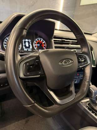 CAOA CHERY-TIGGO 3X-2021