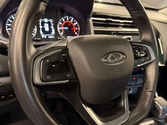 CAOA CHERY-TIGGO 3X-1.0 VVT TURBO iFLEX PLUS CVT CAOA CHERY-TIGGO 3X-2021
