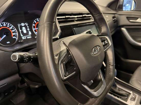 CAOA CHERY-TIGGO 3X-1.0 VVT TURBO iFLEX PLUS CVT CAOA CHERY-TIGGO 3X-2021