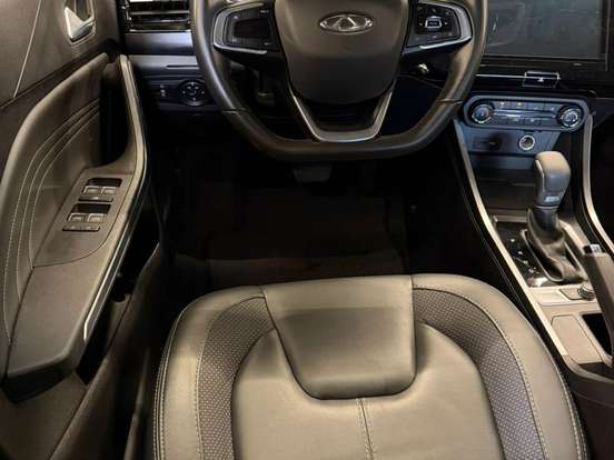 CAOA CHERY-TIGGO 3X-1.0 VVT TURBO iFLEX PLUS CVT CAOA CHERY-TIGGO 3X-2021