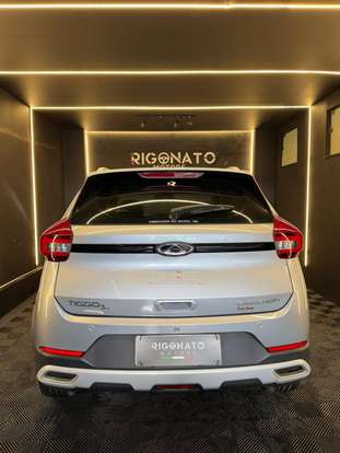 CAOA CHERY-TIGGO 3X-2021