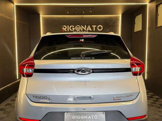CAOA CHERY-TIGGO 3X-1.0 VVT TURBO iFLEX PLUS CVT CAOA CHERY-TIGGO 3X-2021