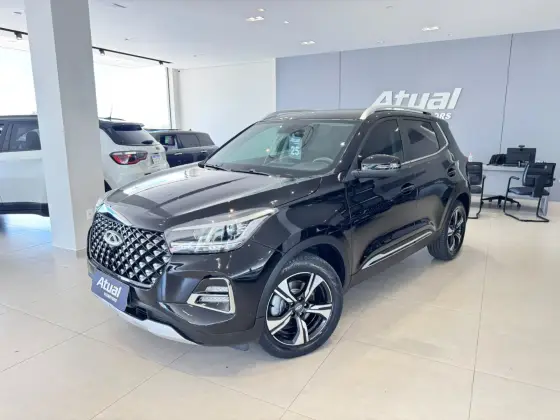 CAOA CHERY TIGGO 5x 1.5 VVT TURBO iFLEX SPORT CVT