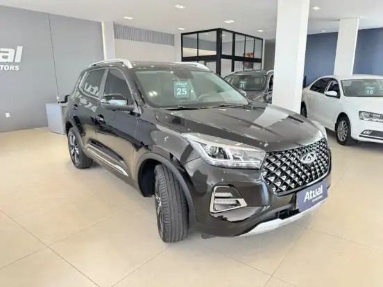 CAOA CHERY-TIGGO 5x-1.5 VVT TURBO iFLEX SPORT CVT CAOA CHERY-TIGGO 5x-2024