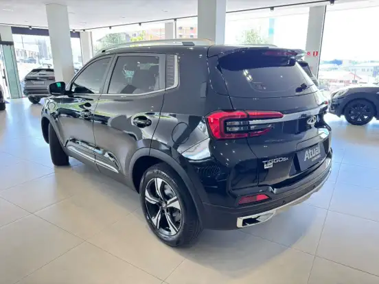 CAOA CHERY-TIGGO 5x-1.5 VVT TURBO iFLEX SPORT CVT CAOA CHERY-TIGGO 5x-2024