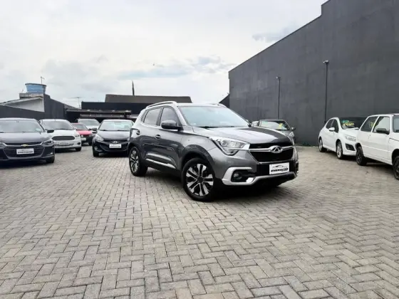 CAOA CHERY TIGGO 5x 1.5 VVT TURBO iFLEX TXS DCT