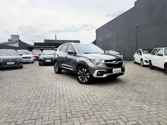 CAOA CHERY-TIGGO 5x-1.5 VVT TURBO iFLEX TXS DCT CAOA CHERY-TIGGO 5x-2018
