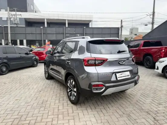 CAOA CHERY-TIGGO 5x-2018