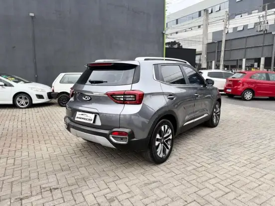 CAOA CHERY-TIGGO 5x-1.5 VVT TURBO iFLEX TXS DCT CAOA CHERY-TIGGO 5x-2018