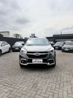 CAOA CHERY-TIGGO 5x-2018